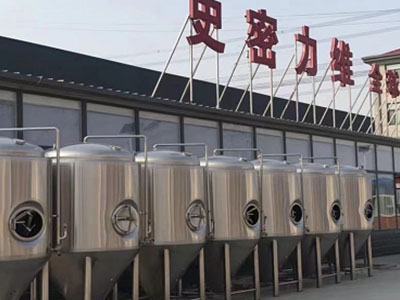 英德精酿啤酒设备厂—如何判断精酿啤酒设备的密封件需要更换？