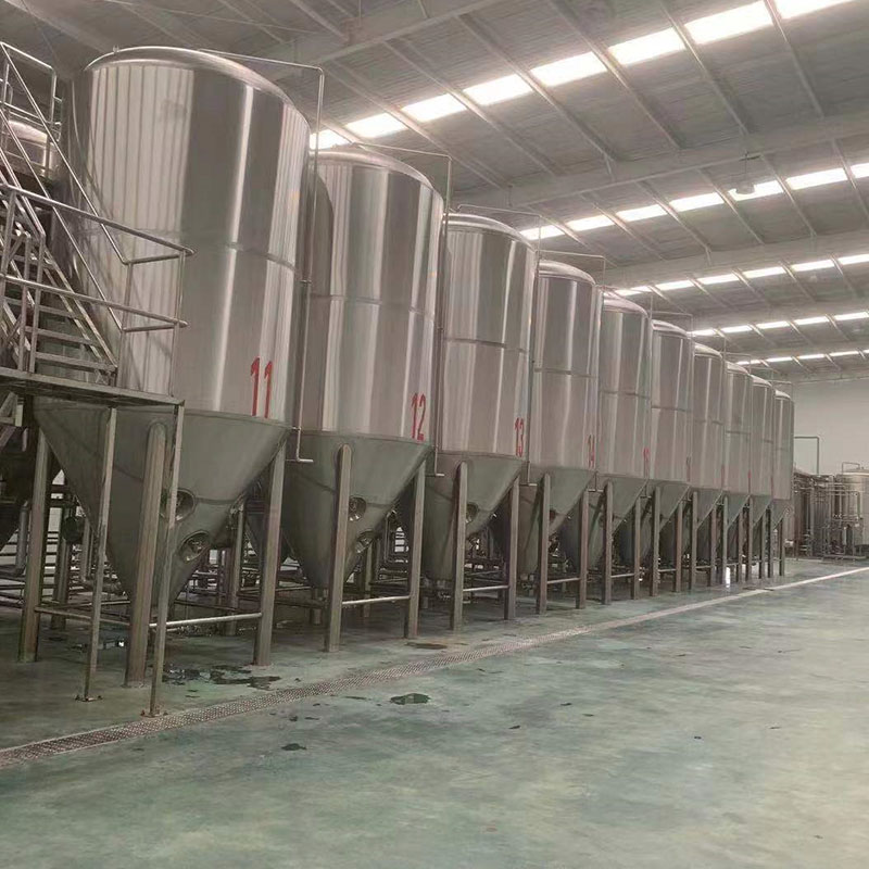 英德精酿啤酒设备厂—行业标准政策