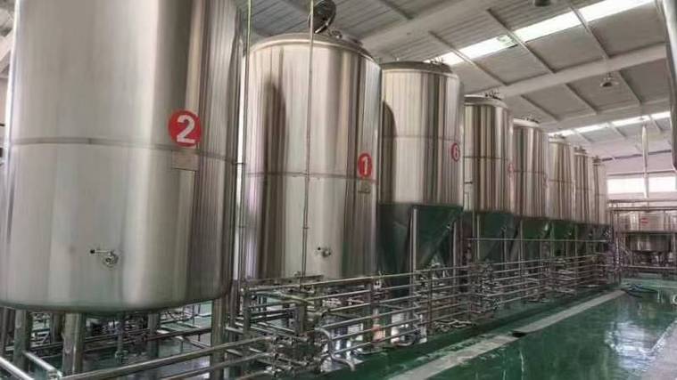 英德日产10吨精酿啤酒设备多少钱?2026年全套报价帮你算明白